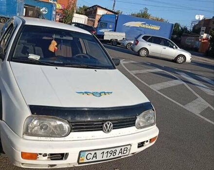 Фольксваген Гольф, об'ємом двигуна 1.9 л та пробігом 250 тис. км за 1450 $, фото 1 на Automoto.ua