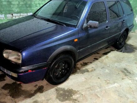 Фольксваген Гольф, объемом двигателя 1.8 л и пробегом 112 тыс. км за 2350 $, фото 1 на Automoto.ua