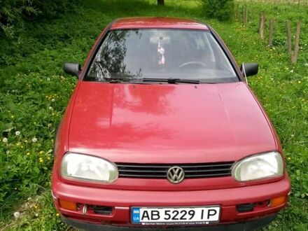 Фольксваген Гольф 1996 в Жмеренке на Automoto.ua Фольксваген Гольф, объемом двигателя 1.78 л и пробегом 297 тыс. км за 2800 $, фото 1 на Automoto.ua