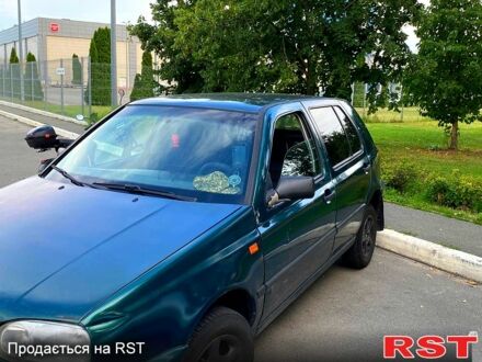 Фольксваген Гольф 1996 в Борисполе на Automoto.ua Фольксваген Гольф, объемом двигателя 1.4 л и пробегом 126 тыс. км за 1500 $, фото 1 на Automoto.ua