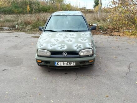 Фольксваген Гольф, об'ємом двигуна 1.9 л та пробігом 350 тис. км за 1287 $, фото 1 на Automoto.ua