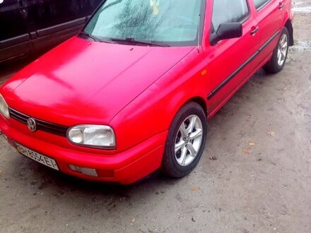 Фольксваген Гольф, объемом двигателя 1.9 л и пробегом 260 тыс. км за 3000 $, фото 1 на Automoto.ua