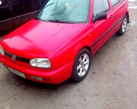 Фольксваген Гольф, об'ємом двигуна 1.9 л та пробігом 260 тис. км за 3000 $, фото 1 на Automoto.ua