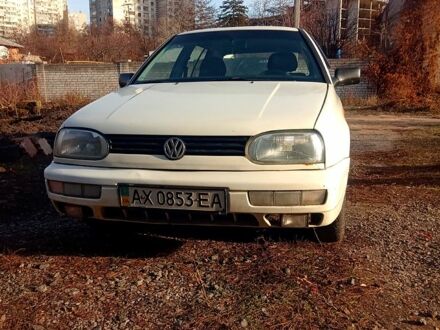 Фольксваген Гольф 1997 в Харькове на Automoto.ua Фольксваген Гольф, объемом двигателя 14 л и пробегом 500 тыс. км за 1700 $, фото 1 на Automoto.ua