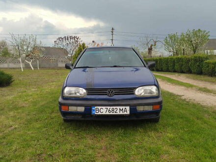 Фольксваген Гольф 1997 у Дрогобичі на Automoto.ua Фольксваген Гольф, об'ємом двигуна 1.4 л та пробігом 360 тис. км за 2200 $, фото 1 на Automoto.ua
