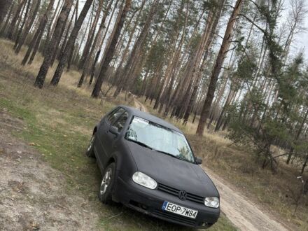 Фольксваген Гольф, объемом двигателя 0 л и пробегом 200 тыс. км за 1650 $, фото 1 на Automoto.ua