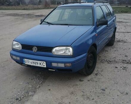 Фольксваген Гольф, объемом двигателя 1.9 л и пробегом 300 тыс. км за 2500 $, фото 1 на Automoto.ua