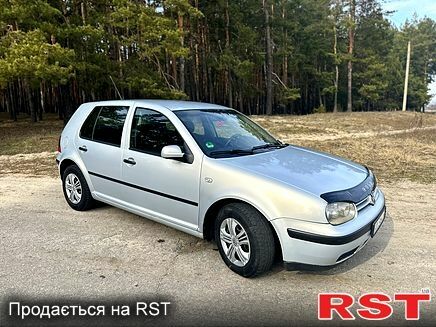 Фольксваген Гольф 1999 в Харькове на Automoto.ua Фольксваген Гольф, объемом двигателя 1.6 л и пробегом 200 тыс. км за 3500 $, фото 1 на Automoto.ua