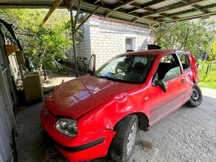 Фольксваген Гольф 1999 у Горішні Плавні (Комсомольськ) на Automoto.ua Фольксваген Гольф, об'ємом двигуна 1.4 л та пробігом 211 тис. км за 1000 $, фото 1 на Automoto.ua