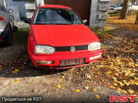 Фольксваген Гольф, об'ємом двигуна 1.8 л та пробігом 70 тис. км за 1300 $, фото 1 на Automoto.ua