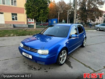 Фольксваген Гольф, объемом двигателя 1.4 л и пробегом 212 тыс. км за 4500 $, фото 1 на Automoto.ua