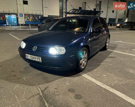Фольксваген Гольф, объемом двигателя 1.6 л и пробегом 308 тыс. км за 3750 $, фото 1 на Automoto.ua