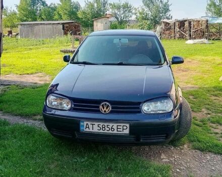 Фольксваген Гольф, об'ємом двигуна 1.6 л та пробігом 250 тис. км за 3800 $, фото 1 на Automoto.ua