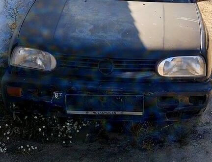 Фольксваген Гольф, об'ємом двигуна 1.6 л та пробігом 0 тис. км за 600 $, фото 1 на Automoto.ua