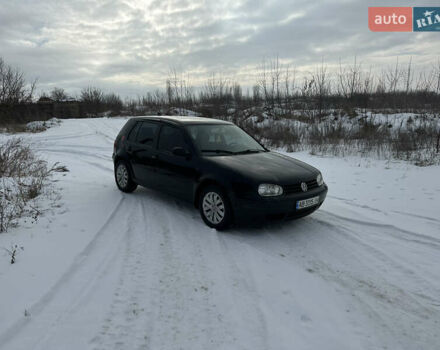 Фольксваген Гольф, объемом двигателя 2.3 л и пробегом 262 тыс. км за 3200 $, фото 1 на Automoto.ua