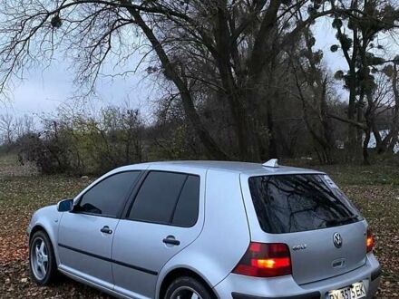 Фольксваген Гольф, объемом двигателя 1.6 л и пробегом 370 тыс. км за 4000 $, фото 1 на Automoto.ua