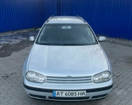 Фольксваген Гольф, объемом двигателя 1.6 л и пробегом 285 тыс. км за 2999 $, фото 1 на Automoto.ua