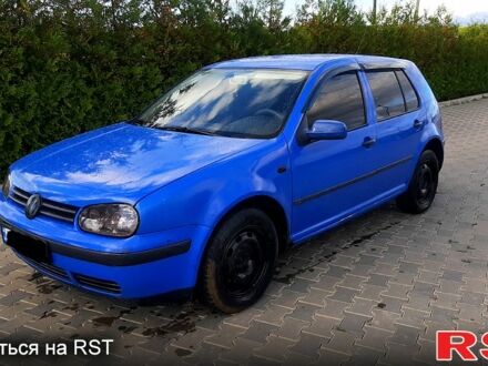 Фольксваген Гольф, объемом двигателя 1.9 л и пробегом 380 тыс. км за 2950 $, фото 1 на Automoto.ua