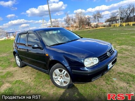 Фольксваген Гольф, объемом двигателя 16 л и пробегом 350 тыс. км за 3450 $, фото 1 на Automoto.ua