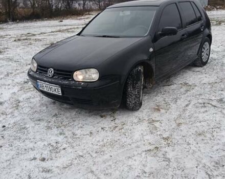 Фольксваген Гольф, объемом двигателя 1.6 л и пробегом 235 тыс. км за 3050 $, фото 1 на Automoto.ua