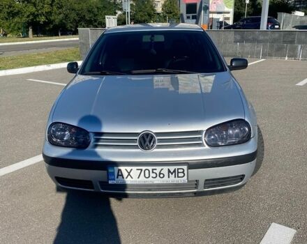 Фольксваген Гольф, об'ємом двигуна 1.6 л та пробігом 213 тис. км за 4300 $, фото 1 на Automoto.ua