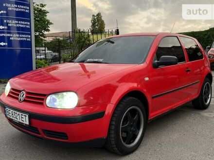 Фольксваген Гольф 2000 в Николаеве на Automoto.ua Фольксваген Гольф, объемом двигателя 1.4 л и пробегом 286 тыс. км за 3900 $, фото 1 на Automoto.ua