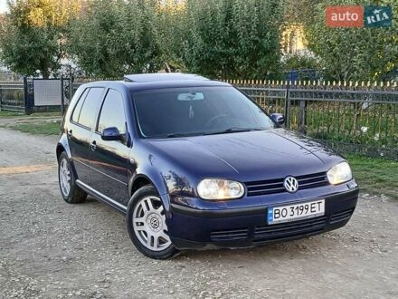 Фольксваген Гольф 2000 в Тернополе на Automoto.ua Фольксваген Гольф, объемом двигателя 1.6 л и пробегом 307 тыс. км за 3999 $, фото 1 на Automoto.ua
