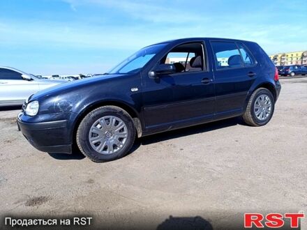 Фольксваген Гольф, объемом двигателя 1.6 л и пробегом 267 тыс. км за 5499 $, фото 1 на Automoto.ua