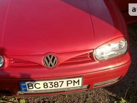 Фольксваген Гольф, об'ємом двигуна 1.6 л та пробігом 304 тис. км за 3900 $, фото 1 на Automoto.ua