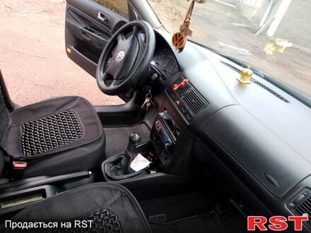 Фольксваген Гольф 2000 в Овруче на Automoto.ua Фольксваген Гольф, объемом двигателя 1.9 л и пробегом 400 тыс. км за 3400 $, фото 1 на Automoto.ua