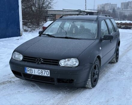 Фольксваген Гольф, объемом двигателя 1.9 л и пробегом 365 тыс. км за 2100 $, фото 1 на Automoto.ua