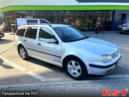 Фольксваген Гольф 2001 у Кропивницькому (Кіровограді) на Automoto.ua Фольксваген Гольф, об'ємом двигуна 16 л та пробігом 280 тис. км за 4300 $, фото 1 на Automoto.ua