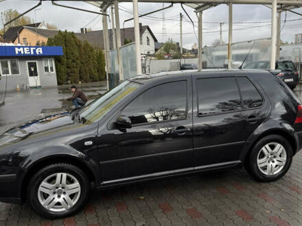Фольксваген Гольф 2001 в Луцке на Automoto.ua Фольксваген Гольф, объемом двигателя 1.39 л и пробегом 200 тыс. км за 4700 $, фото 1 на Automoto.ua