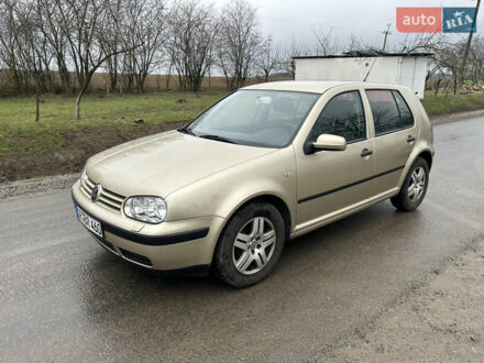 Фольксваген Гольф 2001 у Бучаче на Automoto.ua Фольксваген Гольф, об'ємом двигуна 1.6 л та пробігом 169 тис. км за 4700 $, фото 1 на Automoto.ua