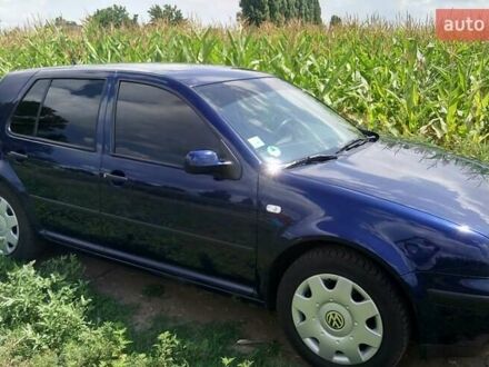 Фольксваген Гольф 2001 в Днепре (Днепропетровске) на Automoto.ua Фольксваген Гольф, объемом двигателя 1.4 л и пробегом 195 тыс. км за 2600 $, фото 1 на Automoto.ua