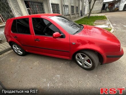 Фольксваген Гольф 2001 у Черкасах на Automoto.ua Фольксваген Гольф, об'ємом двигуна 16 л та пробігом 145 тис. км за 5500 $, фото 1 на Automoto.ua