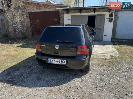 Фольксваген Гольф, об'ємом двигуна 1.4 л та пробігом 306 тис. км за 4750 $, фото 1 на Automoto.ua