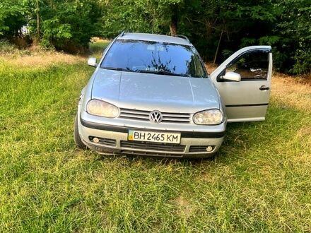 Фольксваген Гольф, объемом двигателя 1.9 л и пробегом 0 тыс. км за 2500 $, фото 1 на Automoto.ua