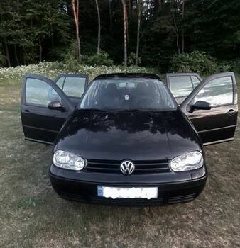 Фольксваген Гольф, объемом двигателя 1.39 л и пробегом 192 тыс. км за 4100 $, фото 1 на Automoto.ua