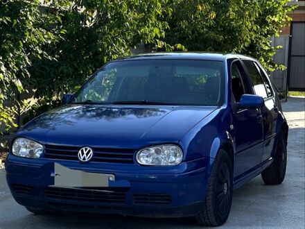 Фольксваген Гольф, объемом двигателя 1.4 л и пробегом 271 тыс. км за 4350 $, фото 1 на Automoto.ua