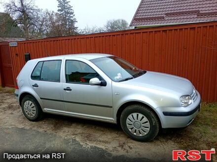 Фольксваген Гольф, объемом двигателя 1.4 л и пробегом 299 тыс. км за 4500 $, фото 1 на Automoto.ua