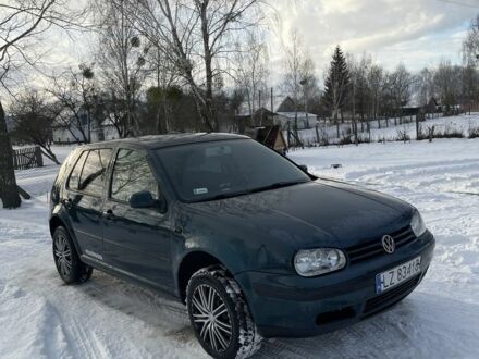 Фольксваген Гольф, об'ємом двигуна 1.9 л та пробігом 400 тис. км за 2500 $, фото 1 на Automoto.ua
