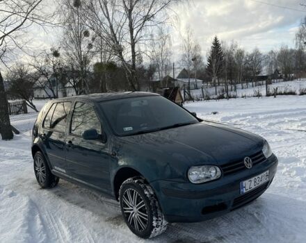 Фольксваген Гольф, об'ємом двигуна 1.9 л та пробігом 400 тис. км за 2500 $, фото 1 на Automoto.ua