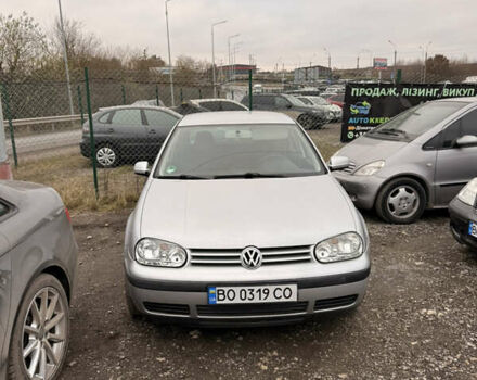 Фольксваген Гольф, объемом двигателя 1.4 л и пробегом 198 тыс. км за 3900 $, фото 1 на Automoto.ua