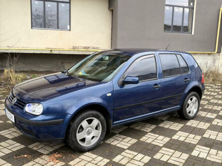 Фольксваген Гольф, объемом двигателя 1.39 л и пробегом 293 тыс. км за 2999 $, фото 1 на Automoto.ua