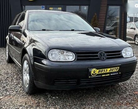 Фольксваген Гольф, объемом двигателя 1.6 л и пробегом 287 тыс. км за 4500 $, фото 1 на Automoto.ua