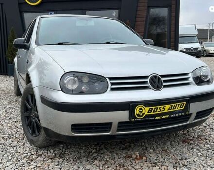 Фольксваген Гольф, объемом двигателя 1.6 л и пробегом 203 тыс. км за 5700 $, фото 1 на Automoto.ua