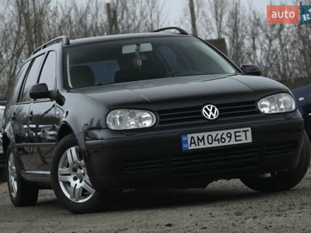 Фольксваген Гольф, объемом двигателя 1.6 л и пробегом 273 тыс. км за 4800 $, фото 1 на Automoto.ua