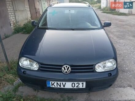 Фольксваген Гольф 2003 в Константиновке на Automoto.ua Фольксваген Гольф, объемом двигателя 1.9 л и пробегом 440 тыс. км за 2293 $, фото 1 на Automoto.ua