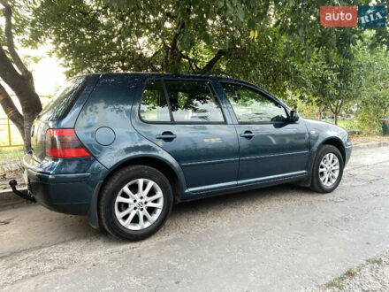 Фольксваген Гольф, об'ємом двигуна 1.6 л та пробігом 269 тис. км за 3600 $, фото 1 на Automoto.ua